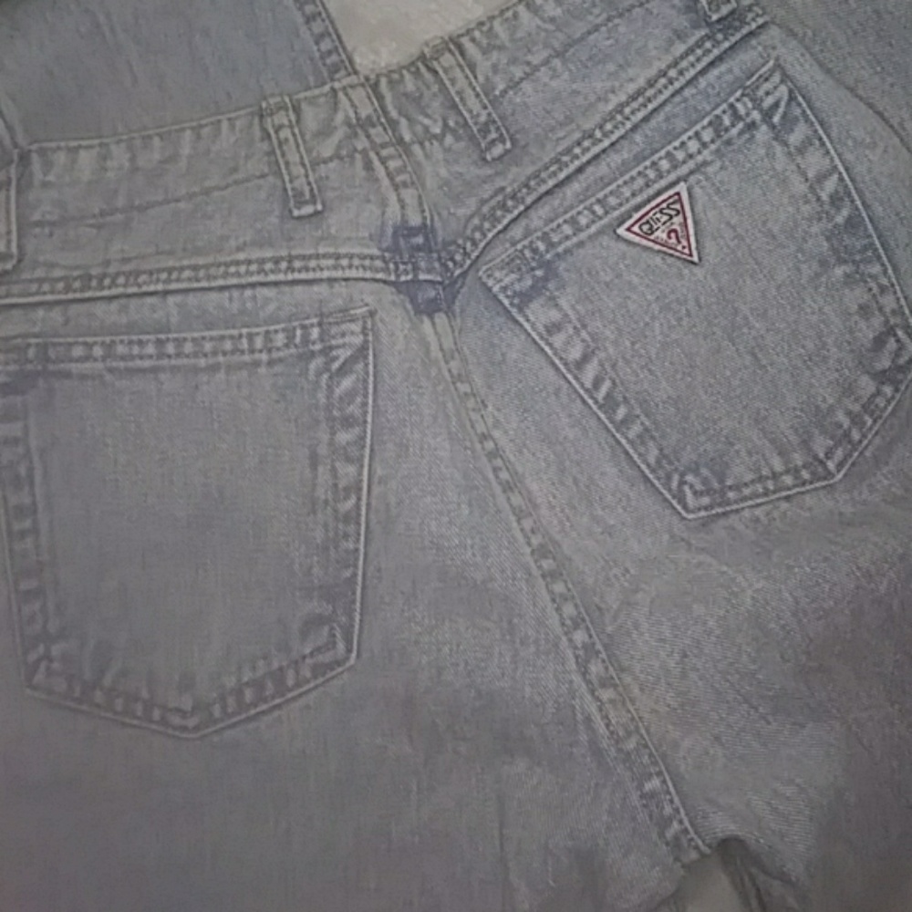 Vintage high waisted  Guess Jeans